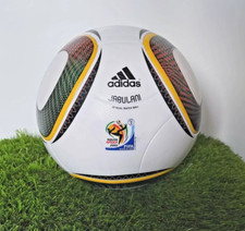 Adidas Jabulani FIFA World Cup South Africa 2010 Match Soccer Ball Size 5