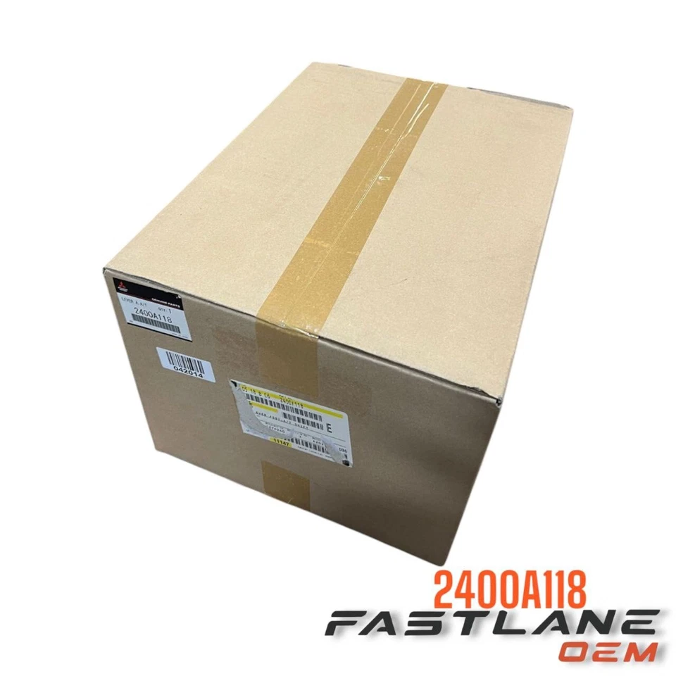 Unidad de cambio de marchas deportiva Mitsubishi Outlander 2011-2017 nueva OEM 2400A118 Foto 4 de 4