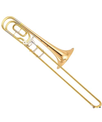 く*ー様 6月13日大幅値下げ！　YAMAHA YBL-421G バストロンボー YAMAHA Bass Trombone YBL-421G Clear Lacquer Finish YBL 421G New