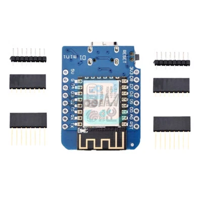 MARKENLOS ESP8266 ESP-12 ESP12 WeMos D1 Mini WIFI Development Board NodeMCU Lua Type-C USB