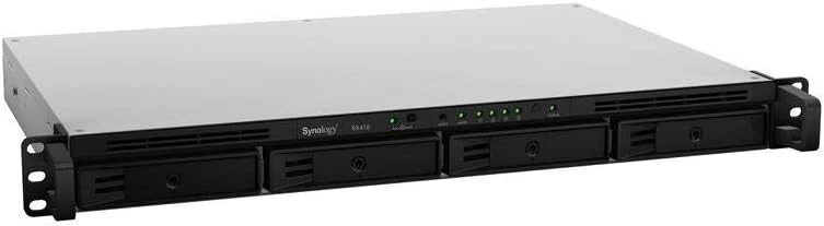 Synology RX418 4-Bay Expansion Unit for NAS Storage – Compatible with DS Series - Image 4 of 4