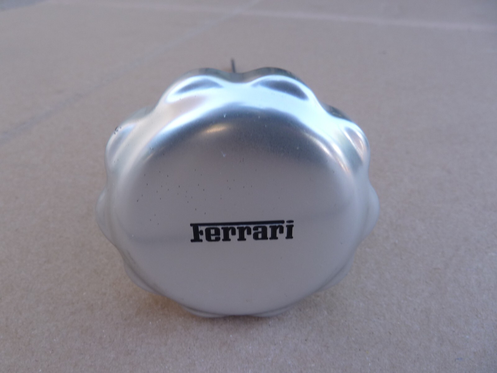 1995-1999 Ferrari 355 F355 Dry Sump Engine OIL Cap with Oil Level Dipstick