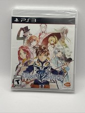 Tales Of Zestiria PS3 New
