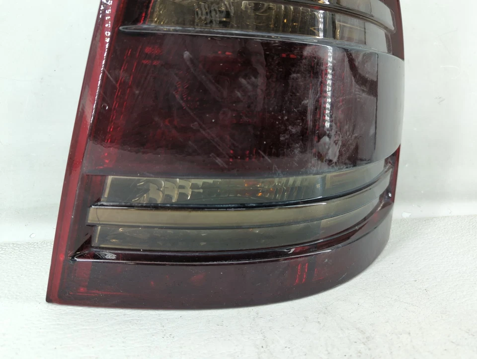 2007 Mercedes-benz Gl450 Passenger Right Side Tail Light Taillight Oem HIDSE - Image 2 of 4