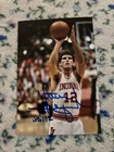 Indiana Hoosiers STEVE ALFORD Signed 4x6 Photo BASKETBALL AUTOGRAPH 1H