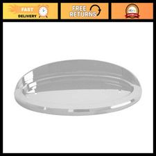 Large Chrome Plastic Emblem Accent For Peterbilt Hood Side - Truck Accessories