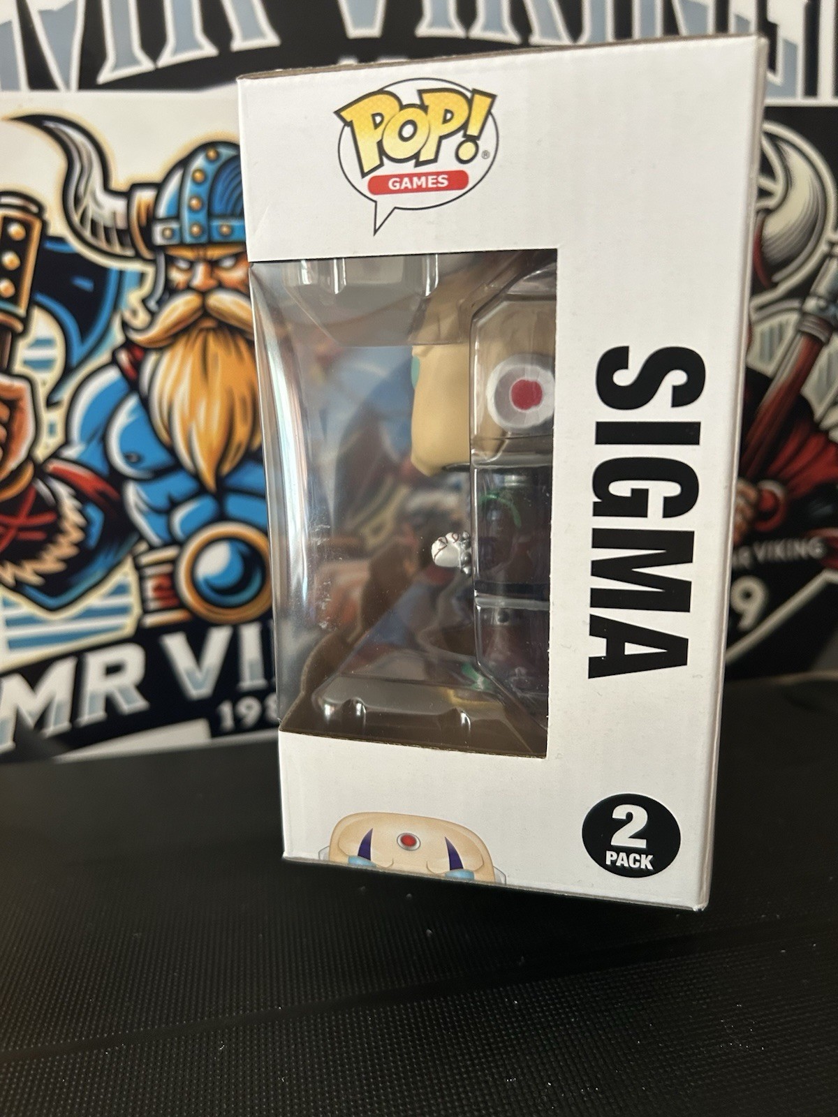 Funko Pop! Games Marvel VS Capcom - Ultron VS Sigma 2 Pack image 2