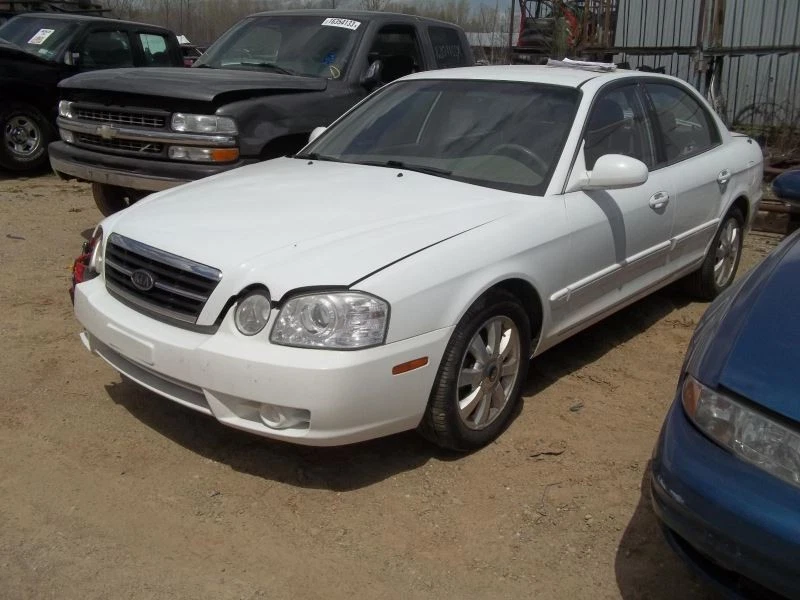 Grille Fits 04-06 MAGENTIS 260970 - Image 2 of 4