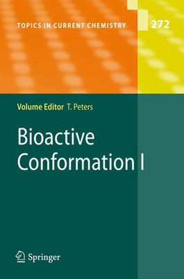 Thomas Peters | Bioactive Conformation I | Taschenbuch | Englisch (2010) | xii