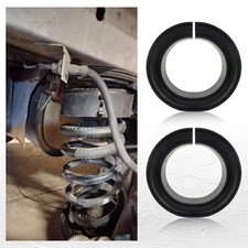 2PCS Coil Spring Spacer for 5-5.5 Inch Car Enhance Spring Rate,Heavy-Duty Coil