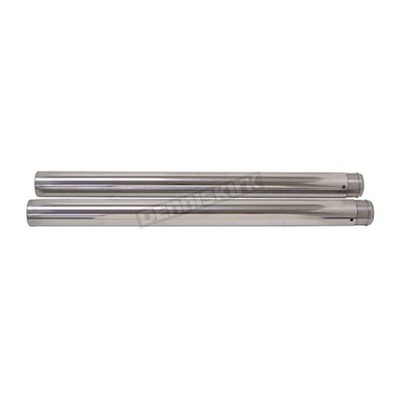 V-Factor Chrome 41MM Fork Slider Tubes +2 in. 36076