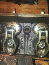 Chevy 283 327 350 Cylinder Heads 462 Camel Hump Heads Possible Crane Fireball Chevy 283 327 350 Cylinder Heads 462 Camel Hump Heads Possible Crane Fireball