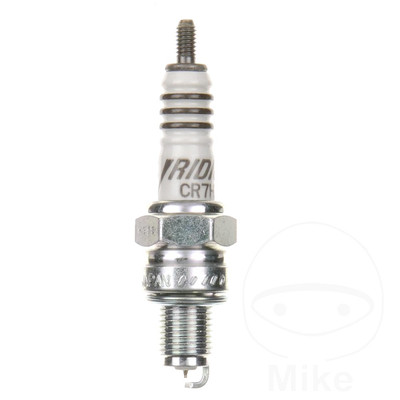 NGK Spark Plug CR7HIX Iridium 7544 Fits Azel Aries 50 2009-2010