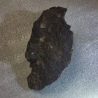 Unidentified Rough Mineral Rock Specimen Chunk - Brown/Black — photo 6