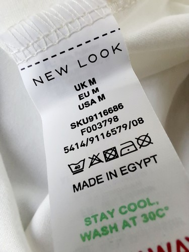 New Look Women's Long Sleeve Pyjama Top New Size M - Picture 6 of 8