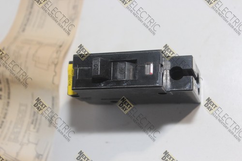 Square D, EHB 14030, 12834, Leitungsschutzschalter 30A 30 Ampere 1p 277vac - Bild 4 von 4