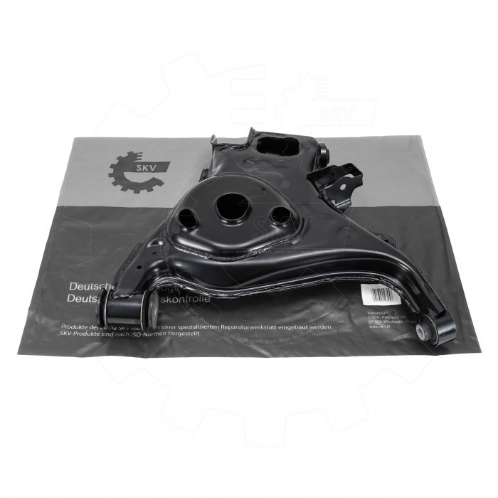Bras de suspension gauche en aluminium forgé pour trains roulants Audi A6 4F0505311M