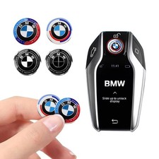 1114mm 3d Aluminum Key Cover Sticker Replacement For Bmw M1 M2 M3 E60 F32 F30