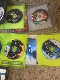 Video Game Lot Of 7