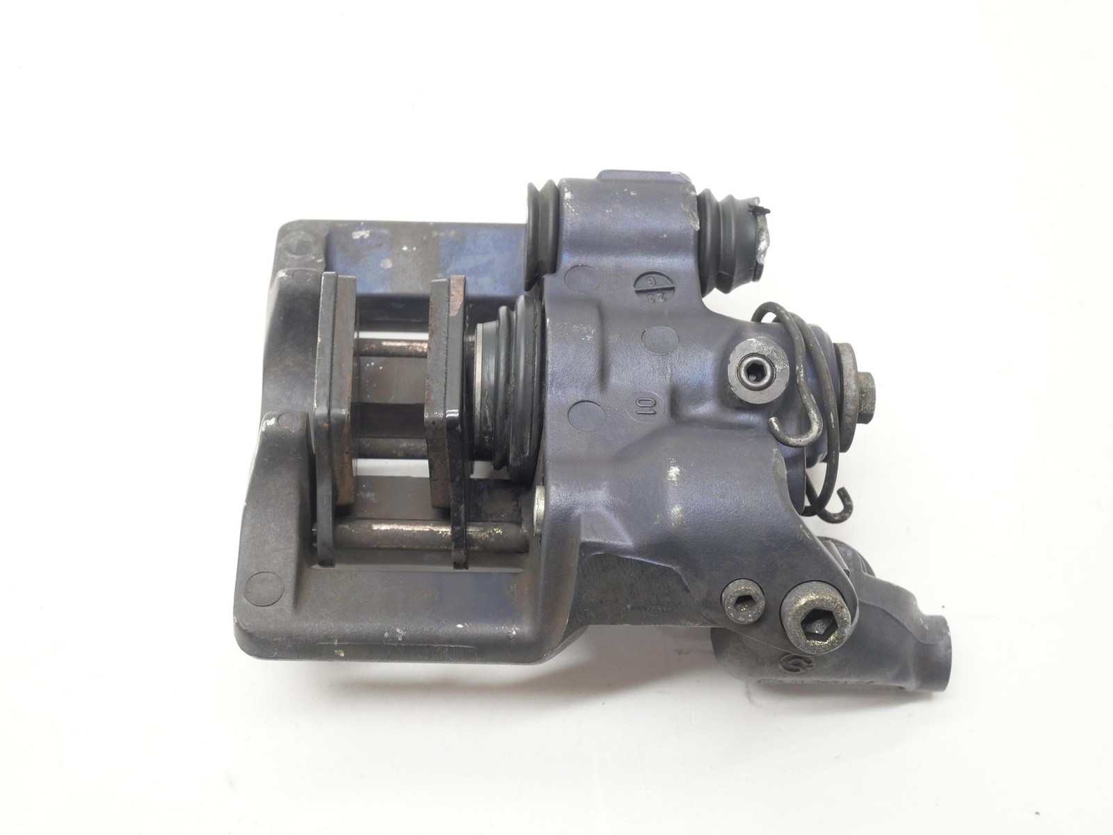 2001 Ferrari 360 Spider Rear Driver E-Brake Emergency Caliper Left Side LH OEM