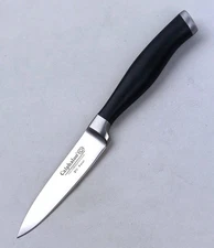Calphalon CONTEMPORARY 3.5" PARING Knife on FULL-FORGED Satin-Finished Blade