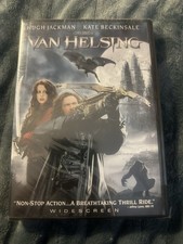 Van Helsing DVD Brand New Sealed Hugh Jackman Kate Beckinsale Action Horror