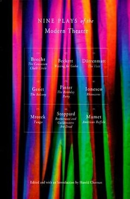 Nine Plays of the Modern Theater: Includes: Waiting for Godot; The Visit; Tango;