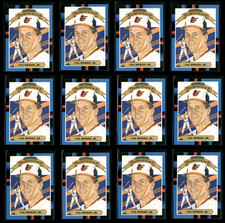 Lot of 12 - 1988 Donruss Cal Ripken Jr. #26 - Baltimore Orioles