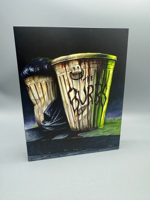 The Burbs Steelarchive Fullslip Arrow Steelbook Sonderexemplar