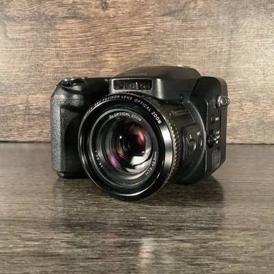 FUJIFILM FinePix S7000 Digital Camera Black- LOOK @ Pictures &  Read Description