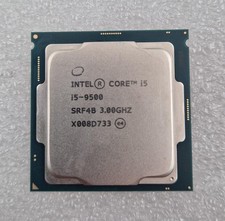 Intel Core i5 i5-9500 SRF4B 3.00GHz 6-Core LGA1151 CPU Processor