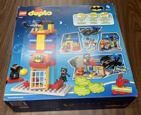 LEGO DUPLO: Batcave Adventure (10545) Batman Catwoman  Batwing Plane