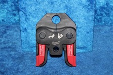 Milwaukee 49-16-2632P M18 5/8" Viega PureFlow Jaw for M18 Short Throw Press Tool