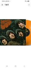 Rubber Soul ORANGE 