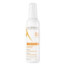 A-Derma Protect Spray Solare Spf50+ 200ml