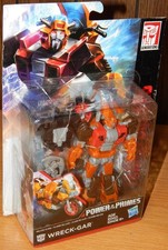Transformers Generations Power of the Primes POTP Wreck-Gar