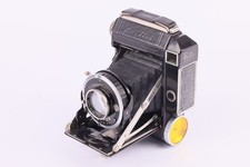 Welta Weltur - 6x4.5 Medium Format Camera Working