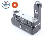 Tested ▶️[ Exc+5 ] Nikon MD-2 Motor Drive + MB-1 Battery Pack for F2 From JAPAN