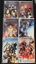 Cover of New Avengers: Illuminati #1
