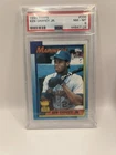 1990 Topps - Ken Griffey Jr #336 PSA 8