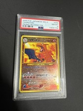 Charizard #6 Prices | Pokemon Japanese Neo Premium File | Pokemon