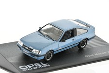 OPEL Collection Monza A GSE 1983-86 1/43 Opel Collection