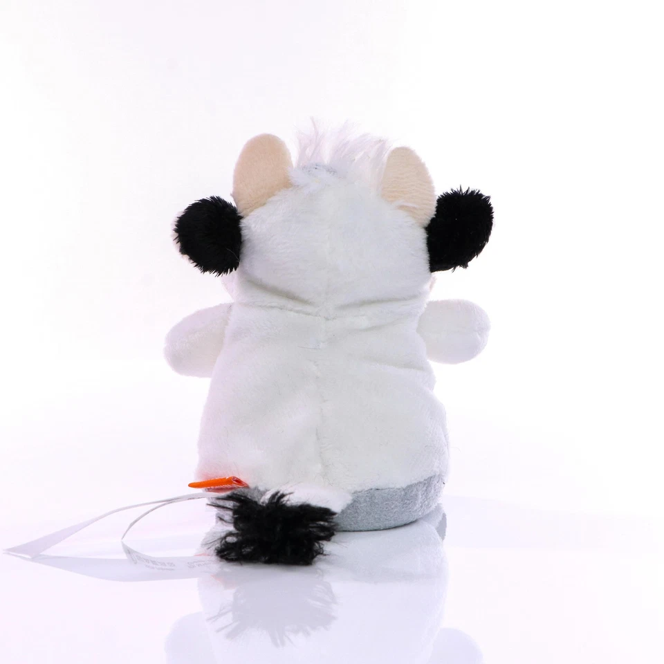 Kuh Stofftier - Schmoozies XXL - Tabletreiniger - Displayreiniger - Minifeet Kuh - Bild 4 von 4