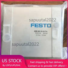 one NEW FESTO ADN-80-50-A-P-A 536359 Pneumatic cylinder Quality assurance