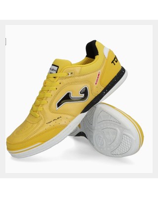  Football FußballSchuhe Joma Top Flex 2528 Gelb Indoor HallenSchuhe Sala 