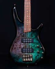 Ibanez SR400EPBDX 4-String Bass, Tropical Seafloor Burst