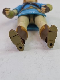 Figura de acci&oacute;n suelta The Legend of Zelda Breath of the Wild Link 4,75" Jakks NES