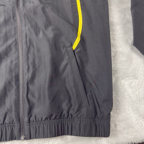 PUMA BVB PREMATCH WOVEN JACKET 777601-02 MEN'S SIZE SMALL S $100 MSRP - Picture 3 of 5