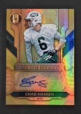 2017 Panini Gold Standard Football Cards 9