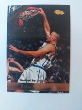 1994 Classic Draft Basketball #6 Eric Montross Boston Celtics XRC Tar Heels NBA